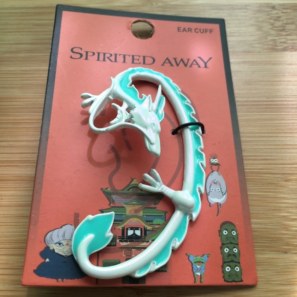 Studio Ghibli trinket bundle - Picture 2 of 9